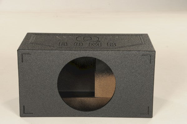 QBomb Universal Enclosure (Single 15" - Side Ported)