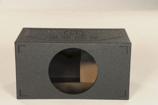 QBomb Universal Enclosure (Single 15" - Side Ported)