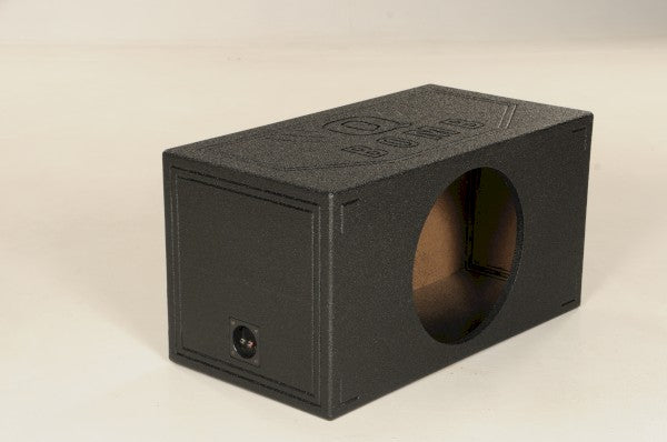 QBomb Universal Enclosure (Single 15" - Side Ported)
