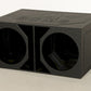 QBomb Universal Enclosure (Dual 15" - Vented - Extra Large)