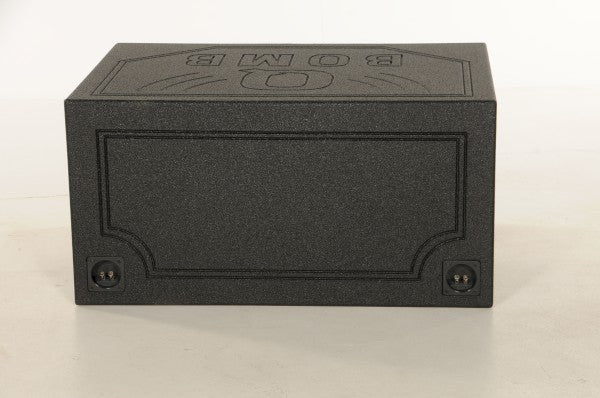 QBomb Universal Enclosure (Dual 15" - Vented - Extra Large)