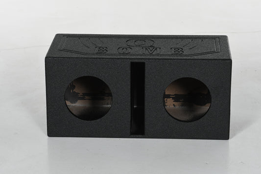 QBomb Universal Enclosure (Dual 8" - Vented)