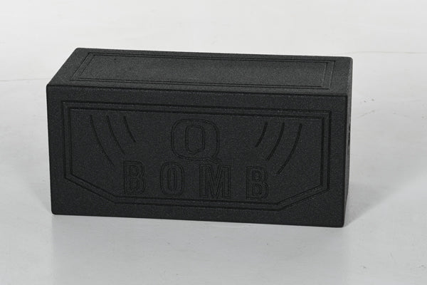 QBomb Universal Enclosure (Dual 8" - Vented)