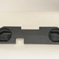 QBomb Enclosure (Dual 10" - Dodge Quad / Crew Cab '02 - up)