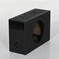 QBomb Universal Enclosure (Single 10" - Side Ported - Shallow)