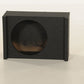 QBomb Universal Enclosure (Single 12" - Shallow - Sealed)