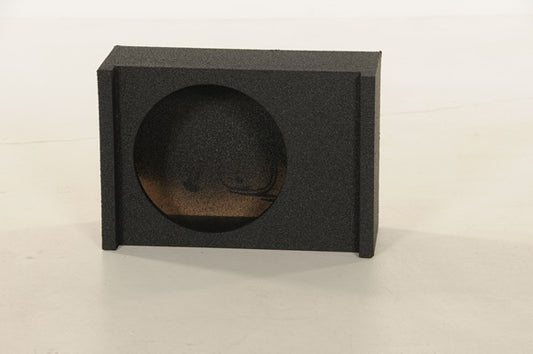 QBomb Universal Enclosure (Single 12" - Shallow - Sealed)
