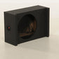 QBomb Universal Enclosure (Single 12" - Shallow - Sealed)