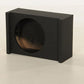 QBomb Universal Enclosure (Single 12" - Shallow - Sealed)