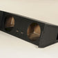 QBomb Universal Enclosure (Dual 12" - Vented - 3rd Row SUVs)
