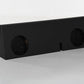 QBomb Enclosure (Dual 10" - Toyota Tacoma Double Cab '05 - up)