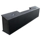 QBomb Enclosure (Dual 12" - Sealed - Nissan Titan King Cab / Crew Cab '07 - up)