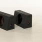 QBomb Universal Enclosure (Single 12" - Sealed - Truck Style - Pair)