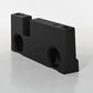QBomb Enclosure (Dual 10" - Toyota Tundra Double Cab '07 - up)