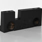 QBomb Enclosure (Dual 10" - Toyota Tundra Double Cab '07 - up)