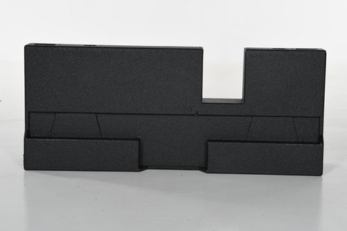 QBomb Enclosure (Dual 10" - Toyota Tundra Double Cab '07 - up)