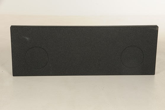 QBomb Enclosure (Dual 10" - Toyota Tundra Crew / Crew Max '14 - up)