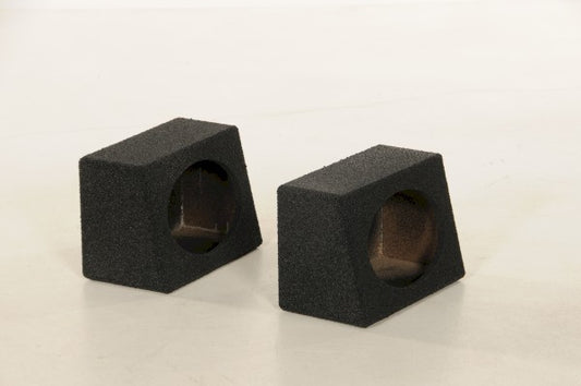 QBomb Universal Enclosures (Single 6" x 9" - Sealed)