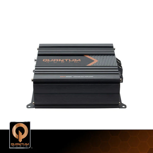 QRX4001 Quantum Audio Mono Class D Amplifier