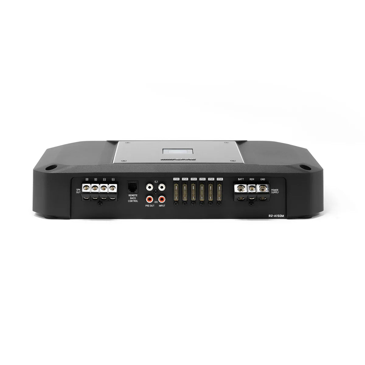R2-A150M Alpine Next-Gen R-Series 1500W Mono Amplifier