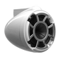 REV8W-FCSAV2  Wet Sounds REV V2 Tower Speakers (8" - 200W RMS - SA Fixed Clamp - White - Pair)