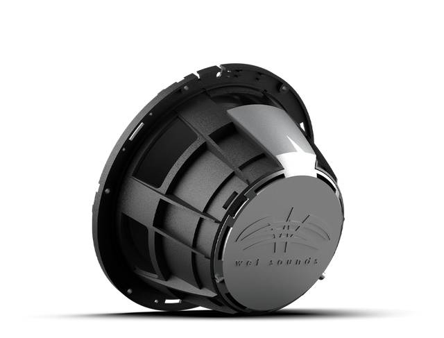 REVO8FAS4V3 Wet Sounds REVO V3 Marine Subwoofer (8" - 150W RMS - Single 4 Ohm - Free Air)