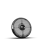 REVO8FAXW-BGRILLE Wet Sounds | REVO 8 XW-Black FA Subwoofer Grille