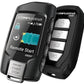 RF-AR2WQ9-SS Arcticstart Q9 2 way LCD RF Remote Package with 2 way LED Backup