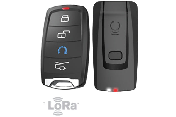 Smart Control RF Kit With (1) 2-Way 5 Button Remote