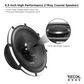 RX65 - Recoil Echo Pro Series Speaker 2-way Coaxial Speaker (50wrms)