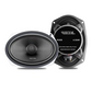 RX69 - Recoil Echo Pro Series 6x9" 2-way Coaxial Speakers (90WRMS)