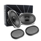 RX69 - Recoil Echo Pro Series 6x9" 2-way Coaxial Speakers (90WRMS)