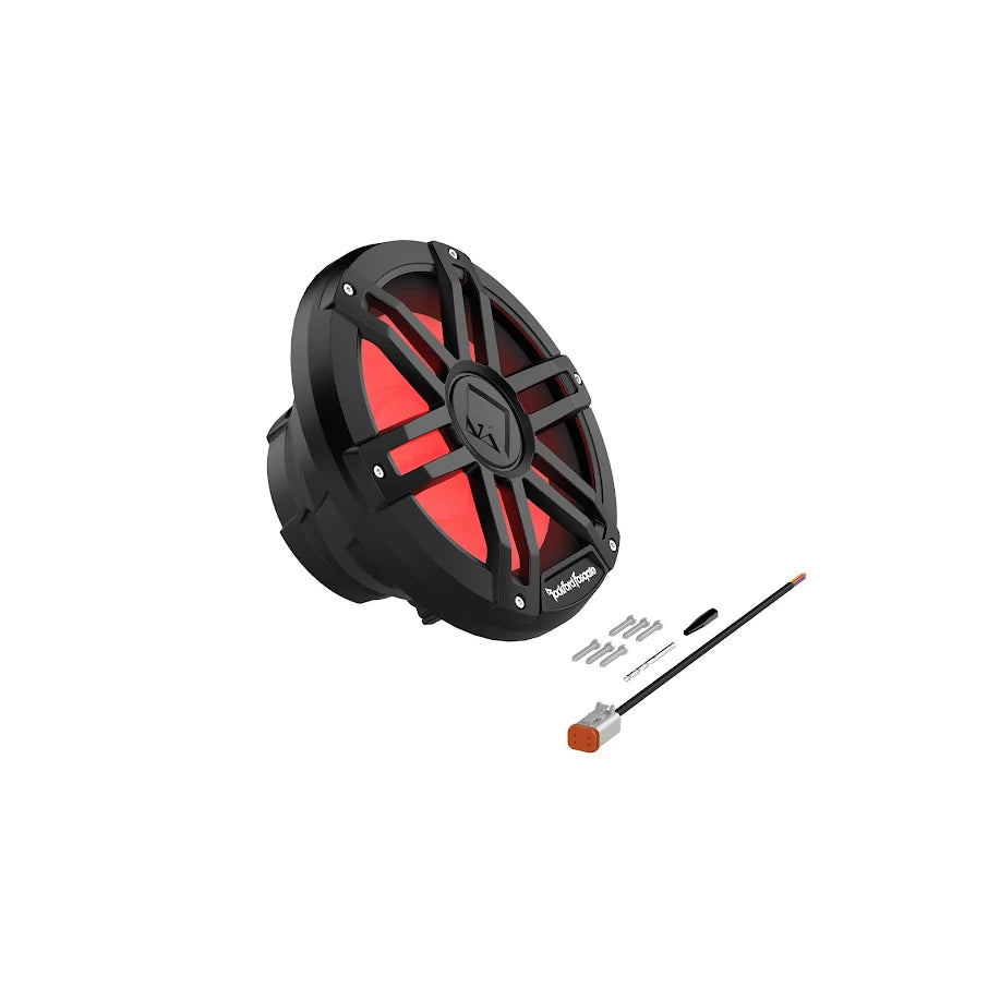 Rockford Fosgate 10" Color Optix Marine Subwoofer