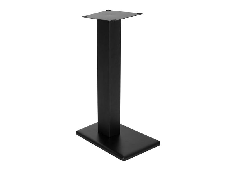 S1M-23 Speaker Stands Metal 23" Pair