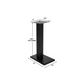 S1M-23 Speaker Stands Metal 23" Pair