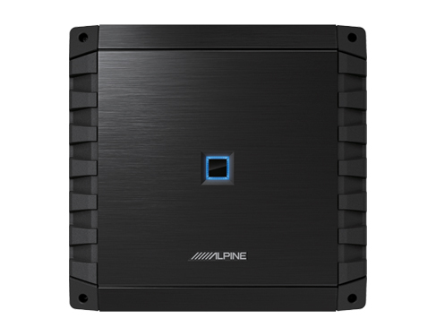S2-A36F  Alpine Next-Generation S-Series 4-Channel Amplifier