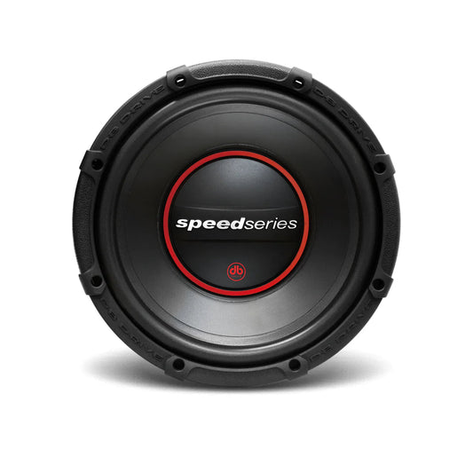 DB DRIVE SPEED SERIES 10" SUBWOOFER