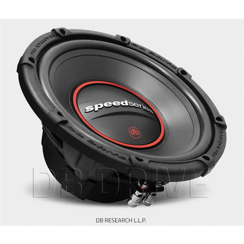 DB DRIVE SPEED SERIES 12" SUBWOOFER