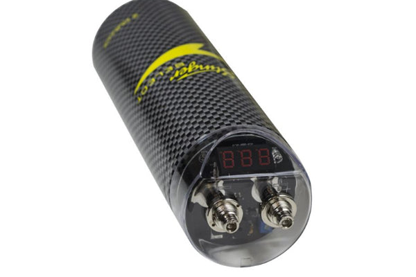 SSCAP2M STINGER SELECT POWER CAPACITOR W/ DIGITAL DISPLAY