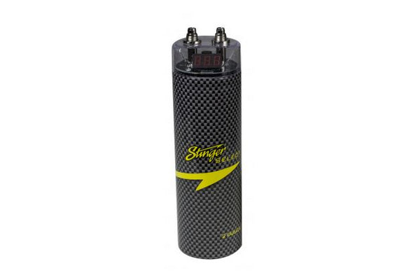 SSCAP2M STINGER SELECT POWER CAPACITOR W/ DIGITAL DISPLAY