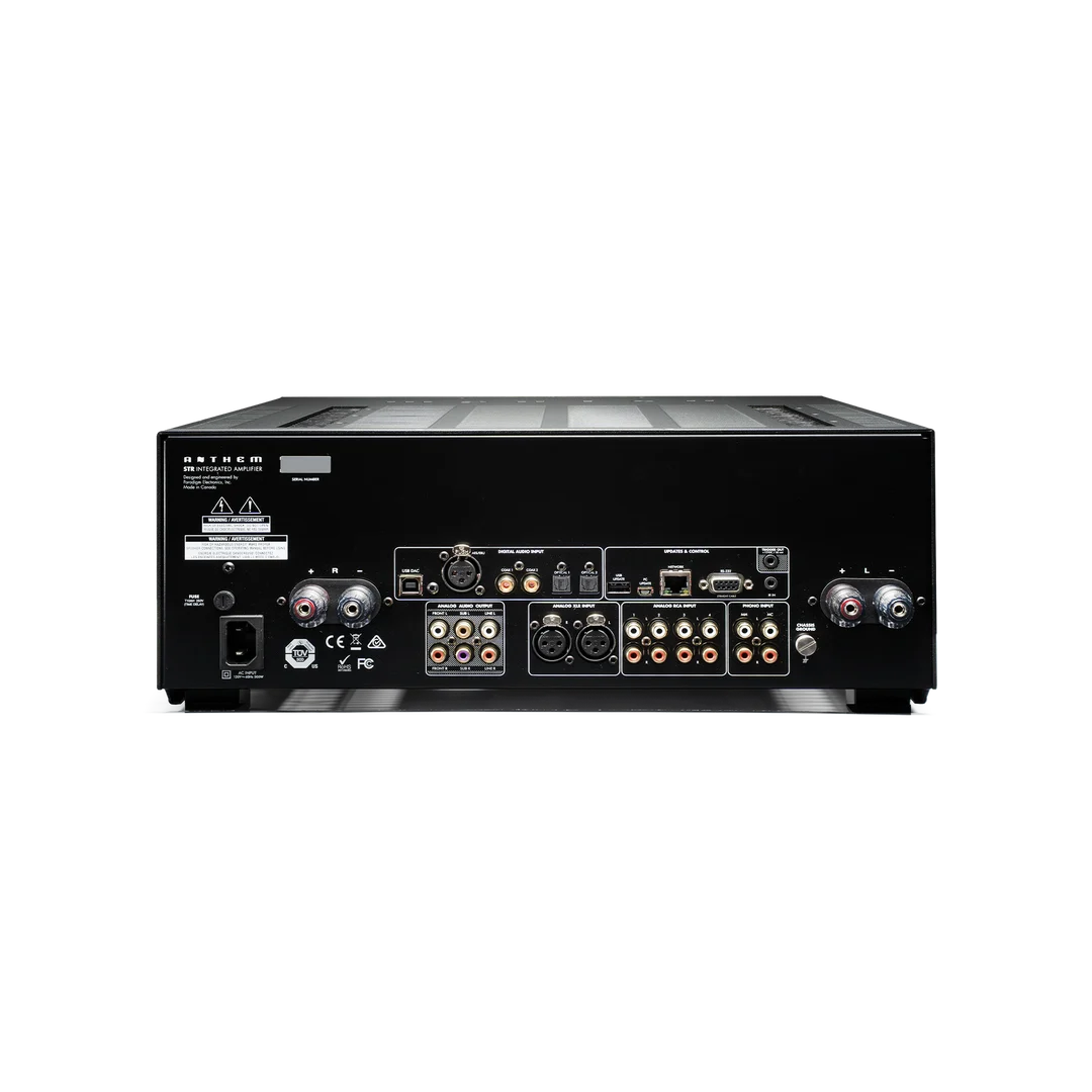 Anthem STR Integrated Amplifier