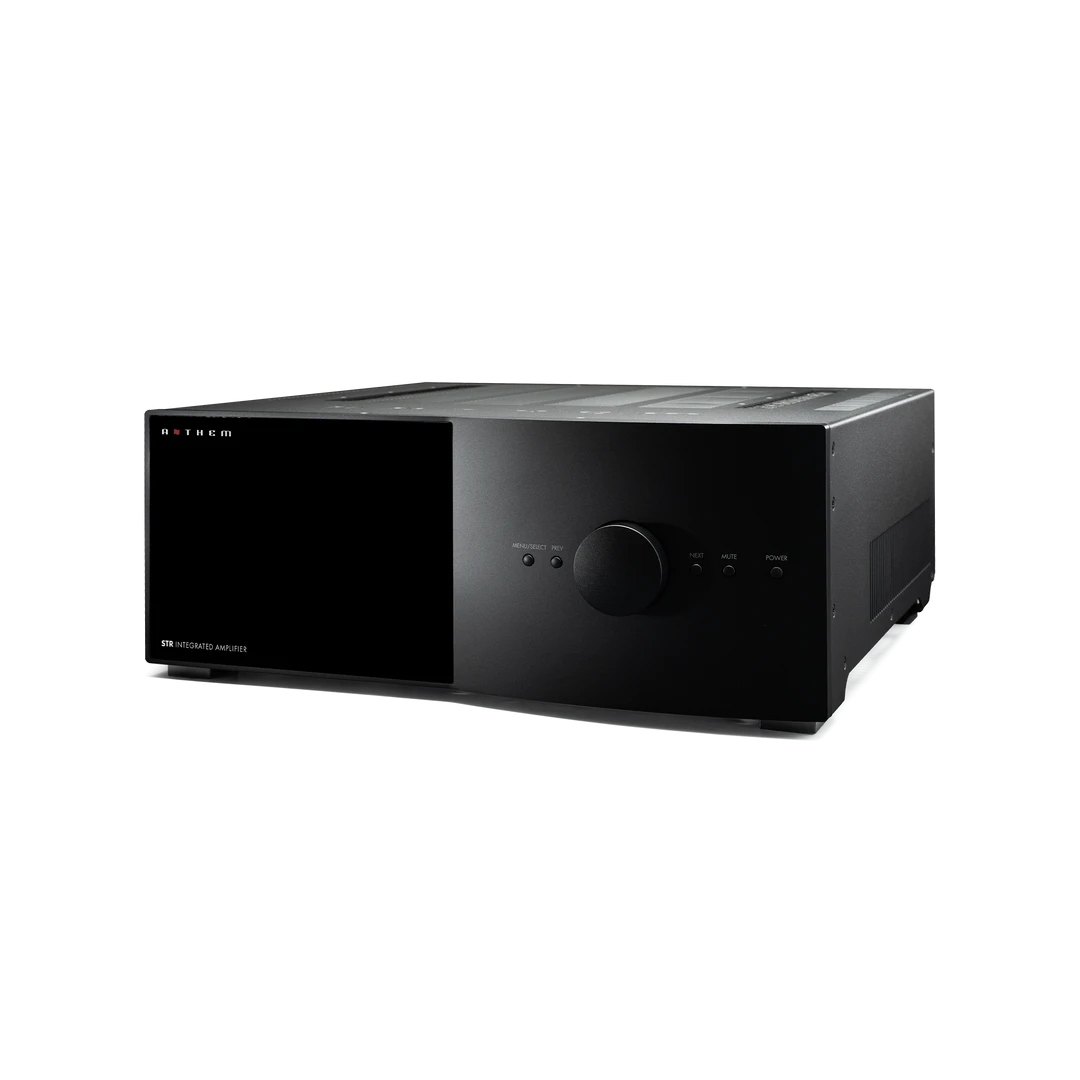 Anthem STR Integrated Amplifier