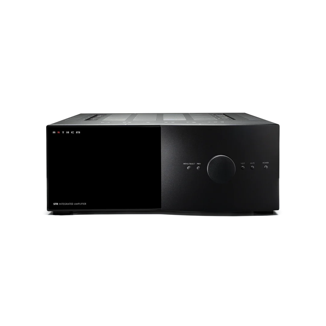 Anthem STR Integrated Amplifier