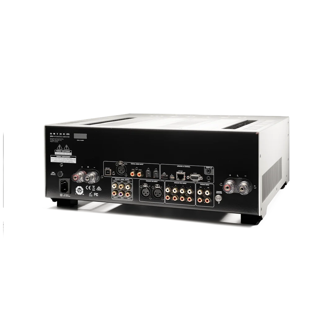 Anthem STR Integrated Amplifier
