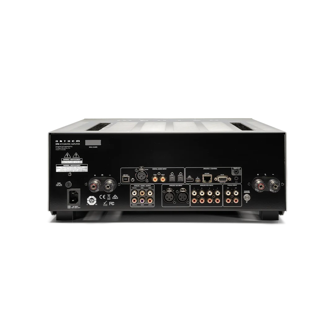Anthem STR Integrated Amplifier