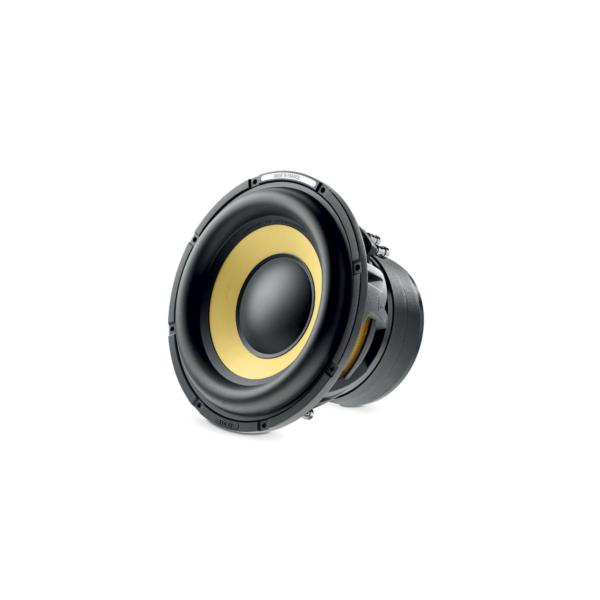 SUB25KXE Focal K2 EVO Power 10" Subwoofer