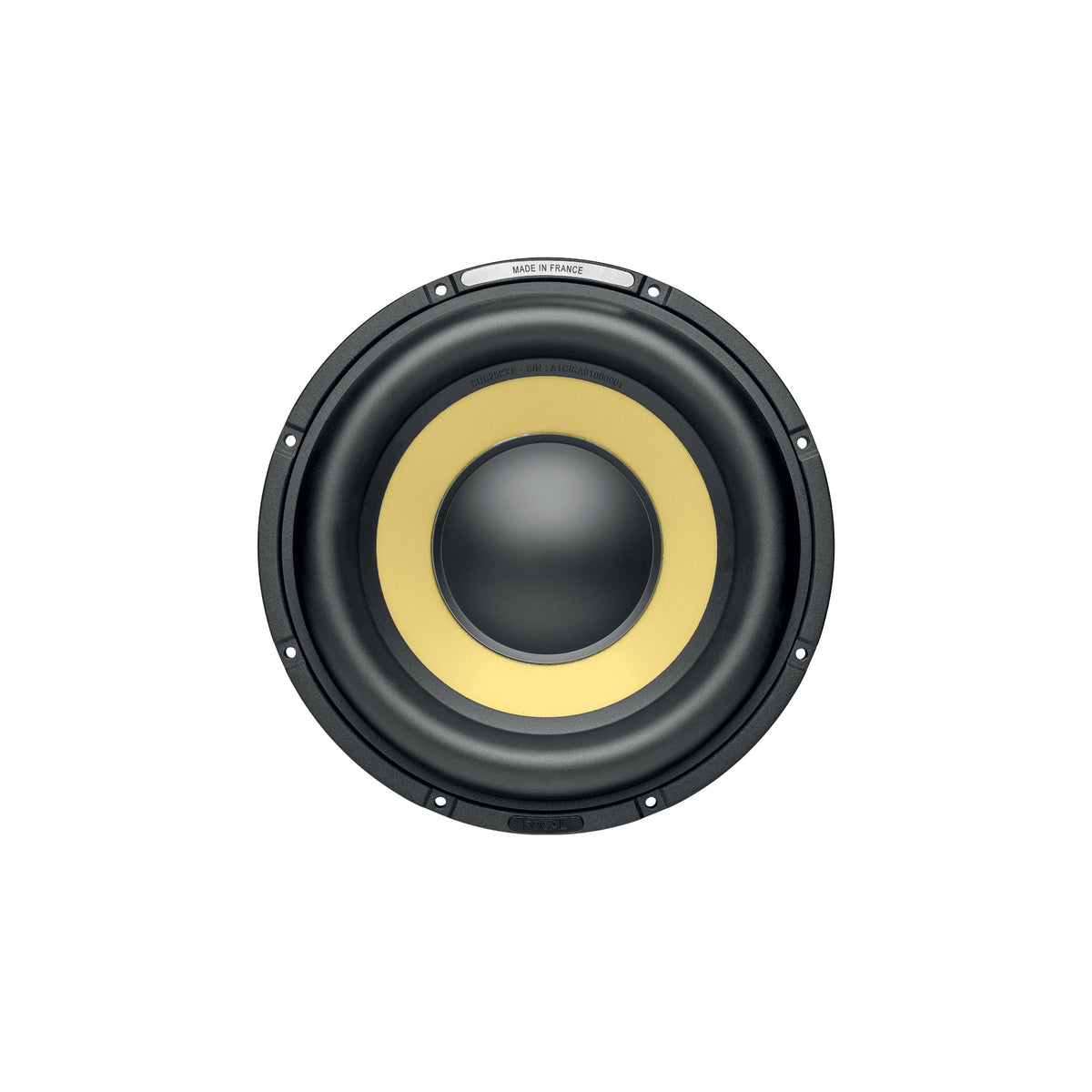 SUB25KXE Focal K2 EVO Power 10" Subwoofer