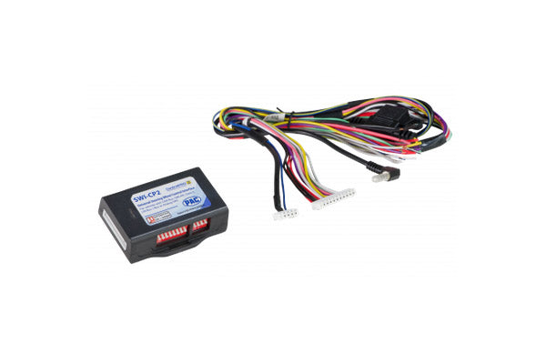 STEERING WHEEL CONTROL MODULE