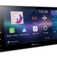 PIONEER 6.8" MECHLESS RECEIVER W/ WIRELESS APPLE CARPLAY/ANDROID AUTO/ BT/USB/SIRIUS READY