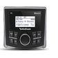 ROCKFORD FOSGATE 2.3" WET BONDED IPX6 MONOCHROME DOT MATRIX DISPLAY MEDIA RECEIVER